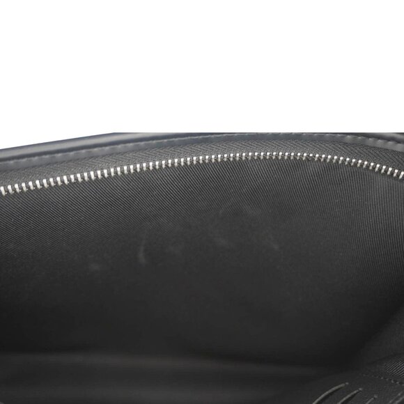 Louis Vuitton  Voyage MM Damier Graphite Pouch Black - Picture 12 of 14